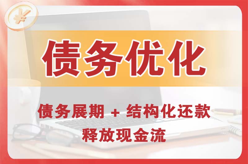 通渭债务优化